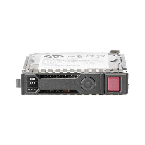 سرور آماده اچ پی 300GB 12G SAS 10K rpm SFF