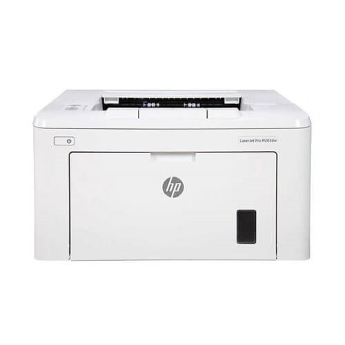 پرینتر لیزری M203dw اچ پی