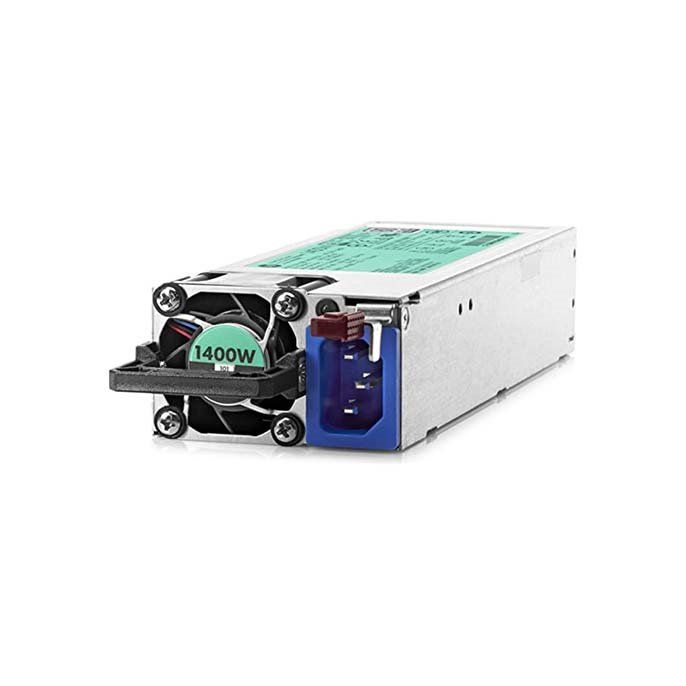 پاور سرور HPE 1400W FS 720620-B21 G9 Hot Plug Platinum