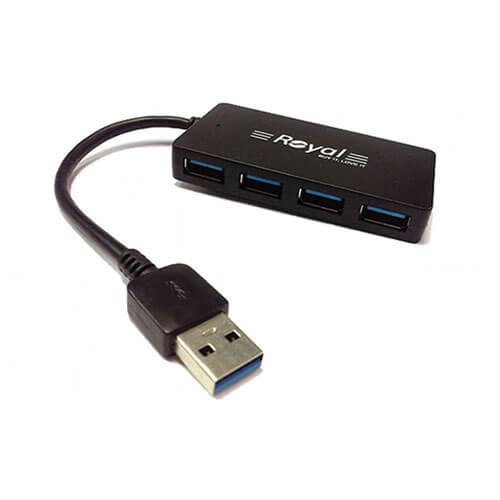 هاب Usb3 رویال