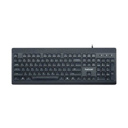 کیبورد یو اس بی هترون HK230