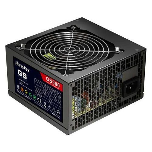 پاور کامپیوتر هانت کی GS500