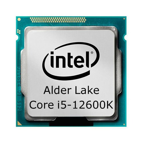 پردازنده اینتل Alder Lake i5-12600K سوکت 1700