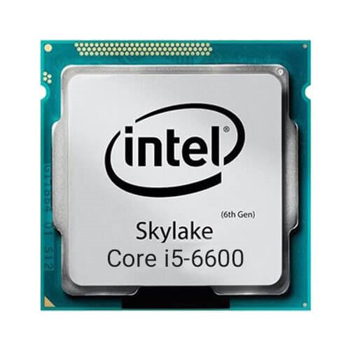 پردازنده اینتل اسکای لیک Core i5-6600 سوکت 1151