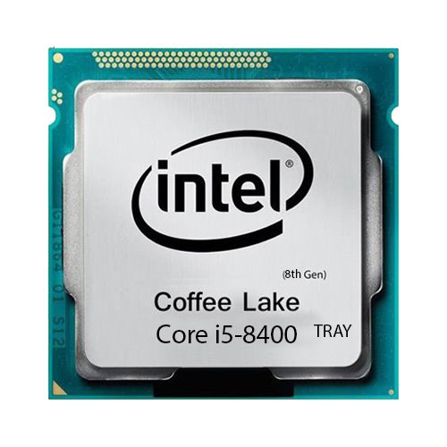 پردازنده اینتل کافی لیک Core i5-8400 سوکت 1151