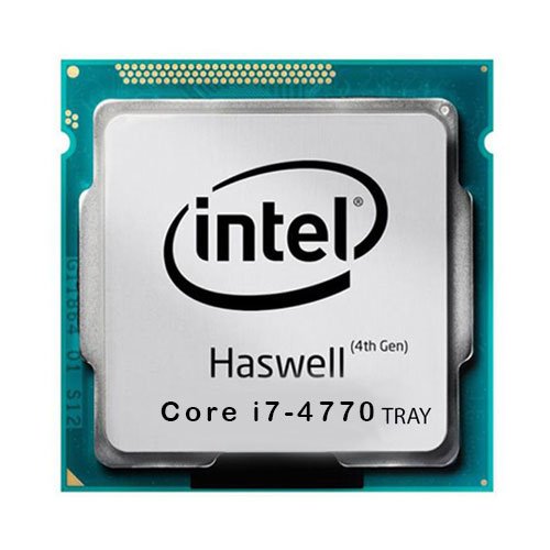 پردازنده اینتل هسول Core i7-4770 سوکت 1150 بدون جعبه