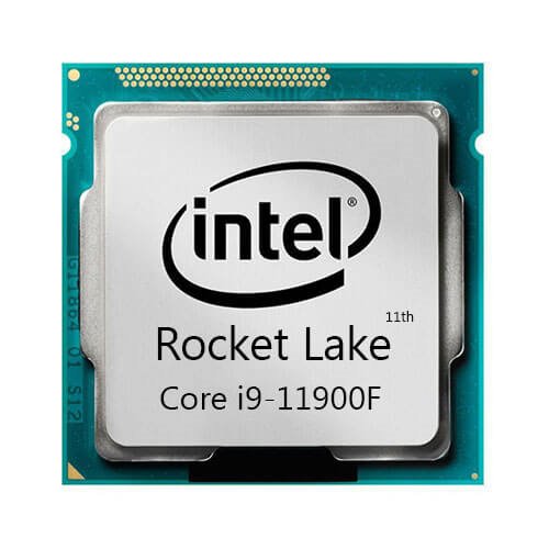 پردازنده اینتل راکت لیک Core i9-11900F سوکت 1200