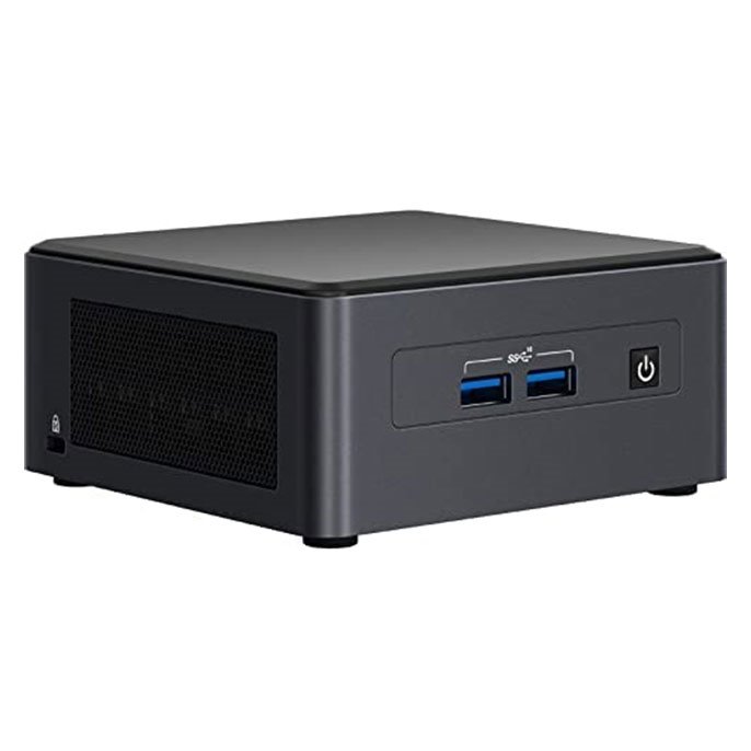 مینی پی سی NUC11TNHI50L اینتل