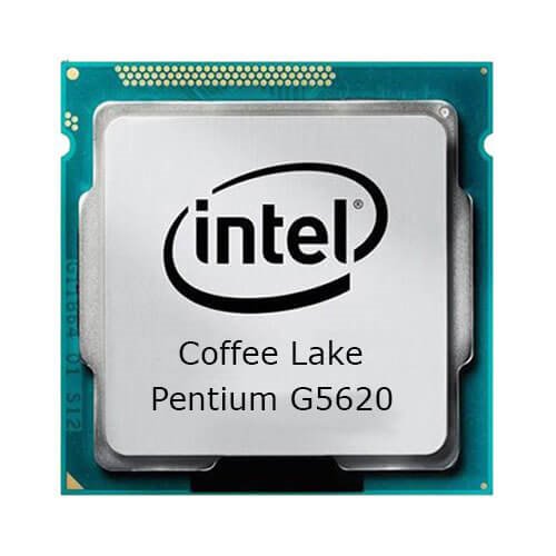 پردازنده اینتل کافی لیک Pentium Gold G5620 سوکت 1151