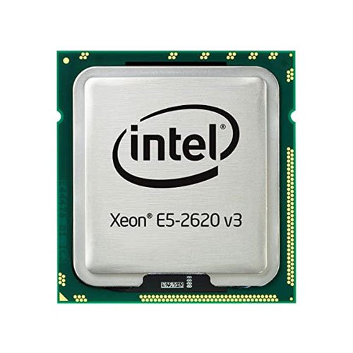 سی پی یو اینتل سری Core-X Xeon مدل E5-2620V3