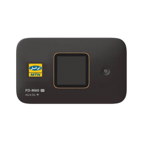 مودم 4G 4.5G قابل حمل ایرانسل FD-M60