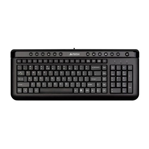 صفحه کلید ای فورتک KL40 USB