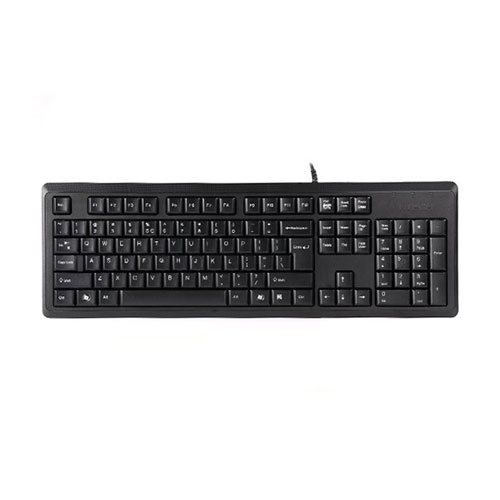 کیبورد KR-92 USB ایفورتک