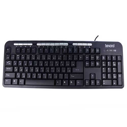 کیبورد باسیم بیاند BK 4891