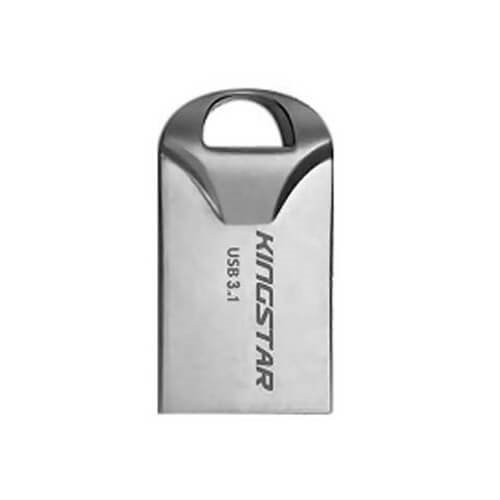 فلش مموری USB 3.1 کینگ استار KS318 Fido3 ظرفیت 128 گیگابایت