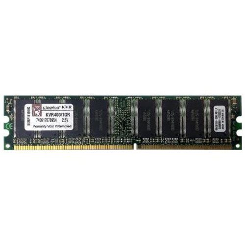 رم کامپیوتر کینگستون 1 گیگابایت 400 مگاهرتز