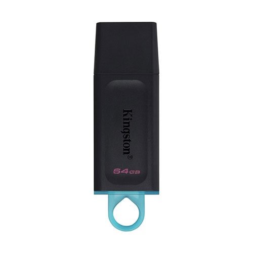 فلش مموری کینگستون Exodia DTX USB 3.2 ظرفیت 64 گیگابایت