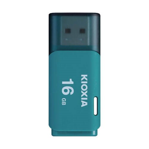 فلش مموری Kioxia TransMemory ظرفیت 16 گیگابایت USB2.0