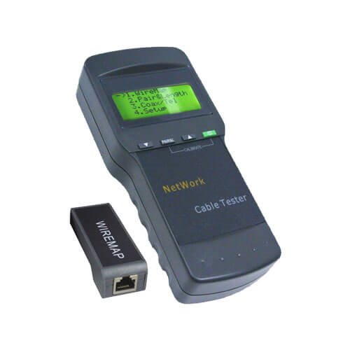 تستر شبکه کی نت SC8180