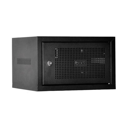رک دیواری الگونت LRD-04/35FS عمق 35 سانتیمتر 4 یونیت DVR