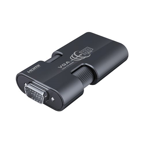 مبدل ویدیویی VGA به HDMI لنکنگ LKV350mini