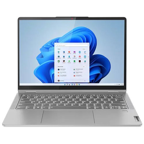 لپ تاپ IdeaPad Flex5 82HS0081AX لنوو i7 16GB ا ۱۴ اینچی