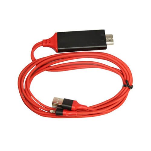 کابل مبدل لایتنینگ به HDMI