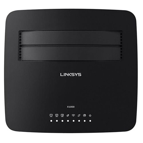 مودم روتر+ADSL2 لینک سیس X1000-M2