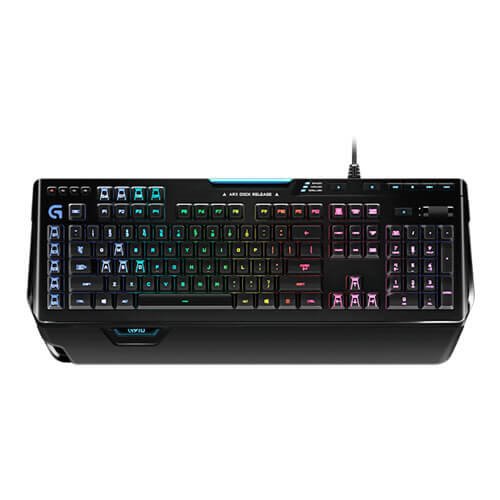 کیبورد گیمینگ لاجیتک G910 اورین SPECTRUM