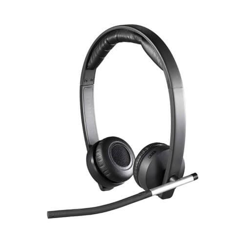 هدست H820e لاجیتک Dual