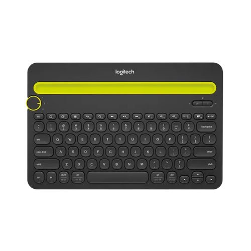 کیبورد K480 Multi-Device لاجیتک بی سیم