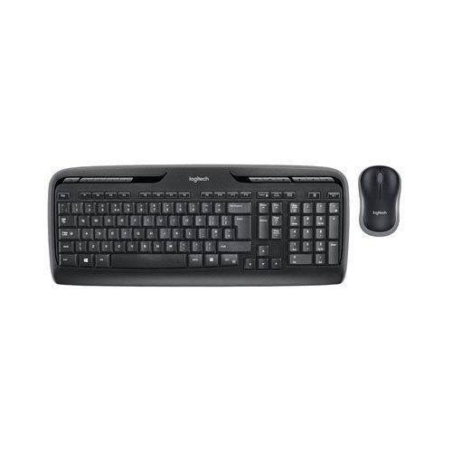 کیبورد و ماوس بی سیم لاجیتک MK330