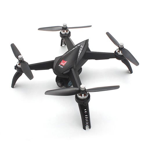 کوادکوپتر سرعتی MJX BUGS 5W