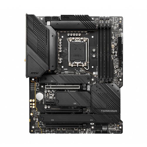 مادربرد گیمینگ ام اس آی MAG Z690 Tomahawk WiFi DDR4 سوکت 1700