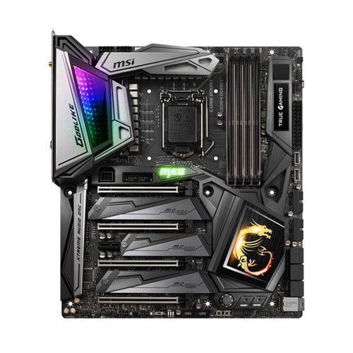 مادربرد ام اس آی MEG Z390 GODLIKE سوکت 1151
