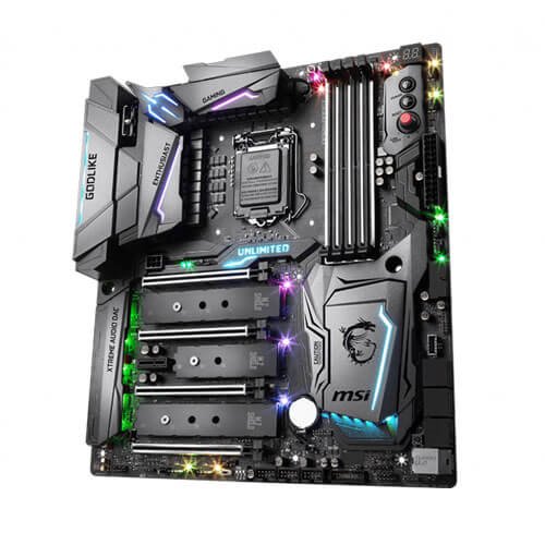 مادربرد ام اس آی Z370 گیمینگ