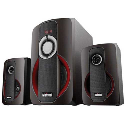 اسپیکر بلوتوثی مارشال ME 2128 2.1