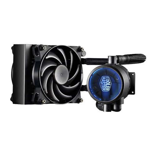 سیستم خنک کننده پردازنده کولر مستر MasterLiquid Pro 120