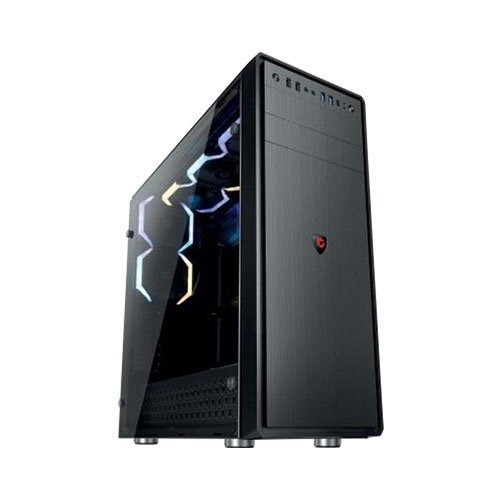 کیس کامپیوتر گیمینگ مستر تک T500 HACKER