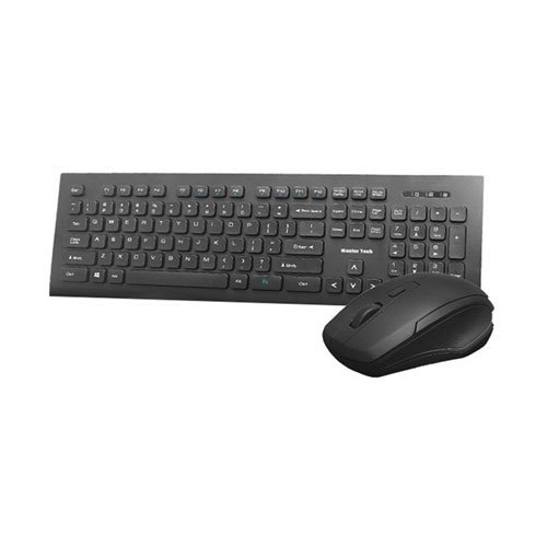 کیبورد و ماوس بیسیم مسترتک MK 8100