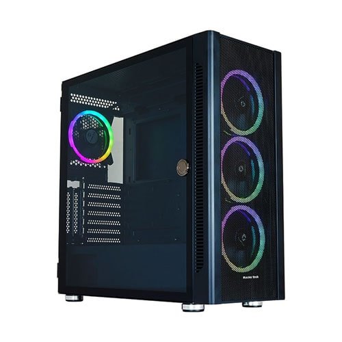 کیس گیمینگ کامپیوتر مسترتک S500
