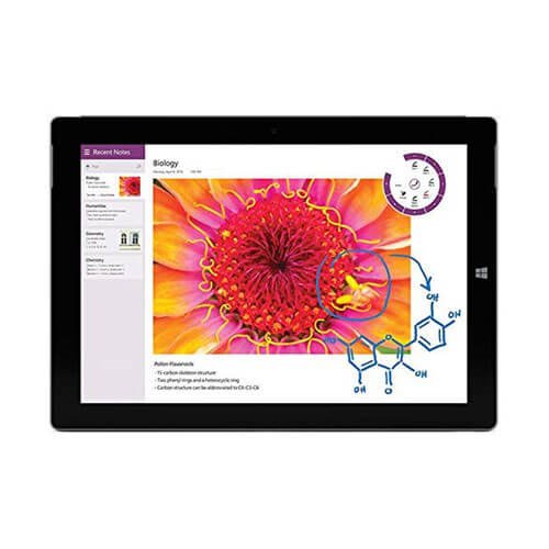 تبلت مایکروسافت سرفیس 3 QC40128S00W