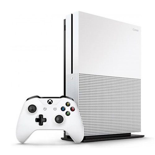 کنسول مایکروسافت Xbox One S ظرفیت 1 ترابایت