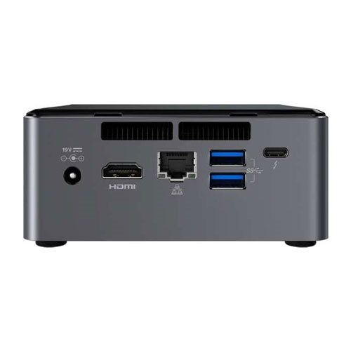 کامپیوتر کوچک اینتل مدل NUC7I5BNH