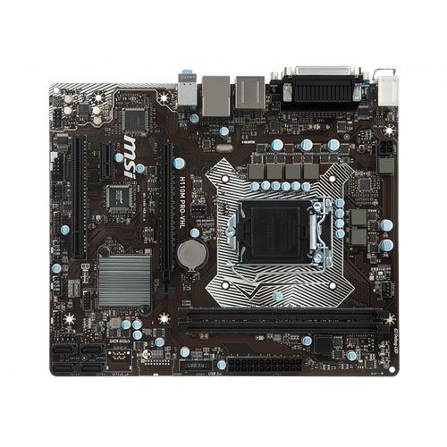 مادربرد ام اس آی H110M PRO-VHL سوکت 1151
