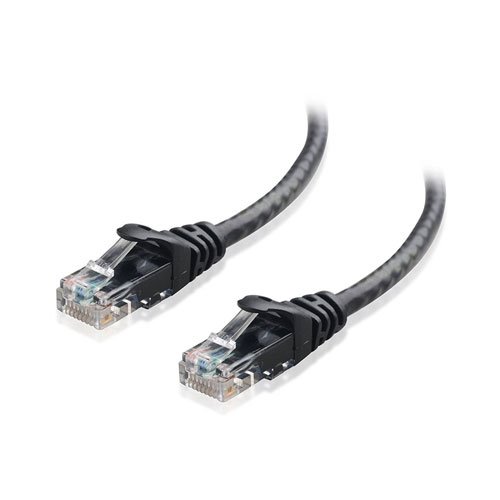 کابل شبکه پچ کورد CAT6 نگزنس به طول 1 متر