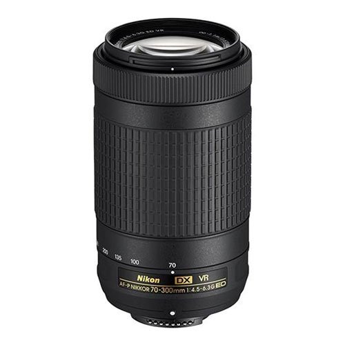لنز دوربین نیکون AF-P VR 70-300