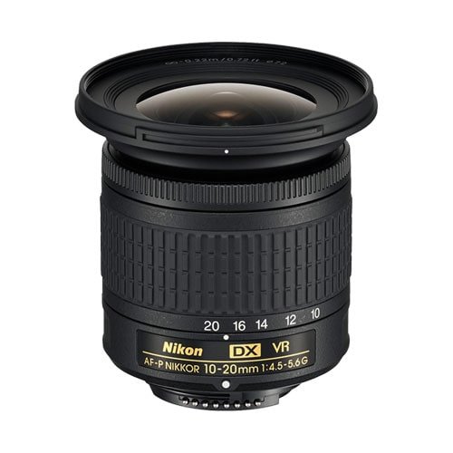 لنز دوربین نیکون AF-P DX NIKKOR 10-20mm f/4.5-5.6G VR