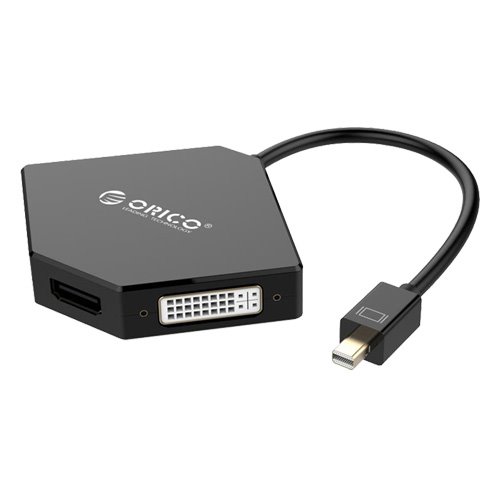 مبدل Mini DisplayPort به VGA/HDMI/DVI اوریکو DMP-HDV3