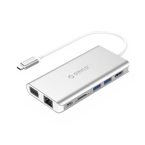 مبدل USB Type-C اوریکو XC-304